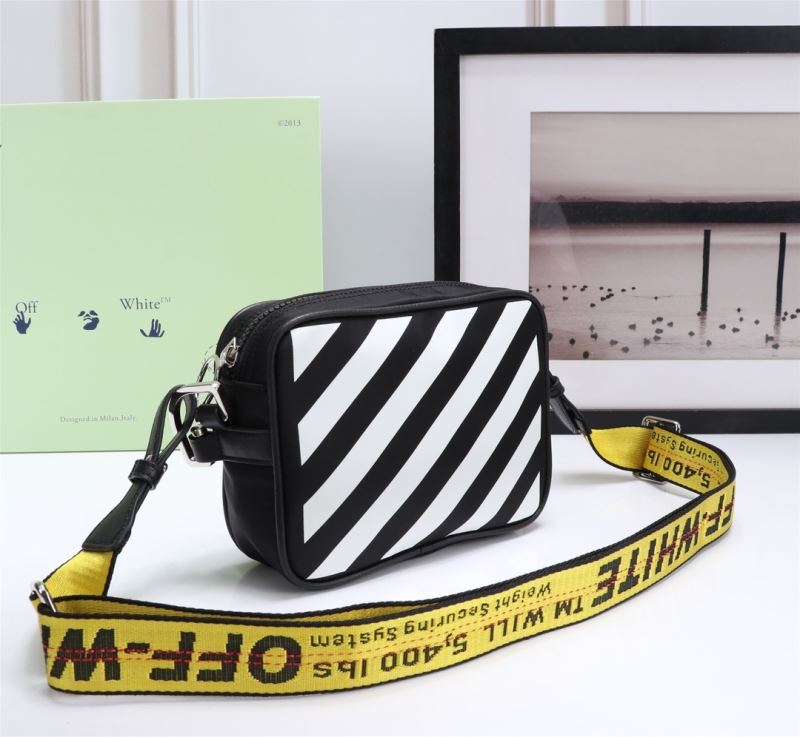 Off White Satchel bags